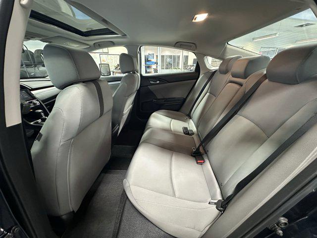 used 2017 Honda Civic car, priced at $17,971
