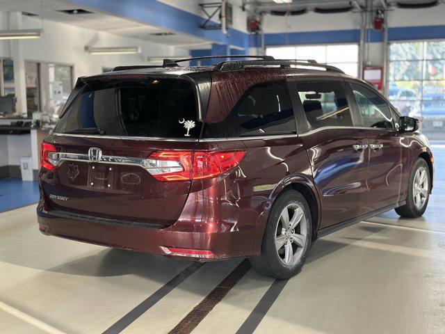 used 2018 Honda Odyssey car, priced at $25,111