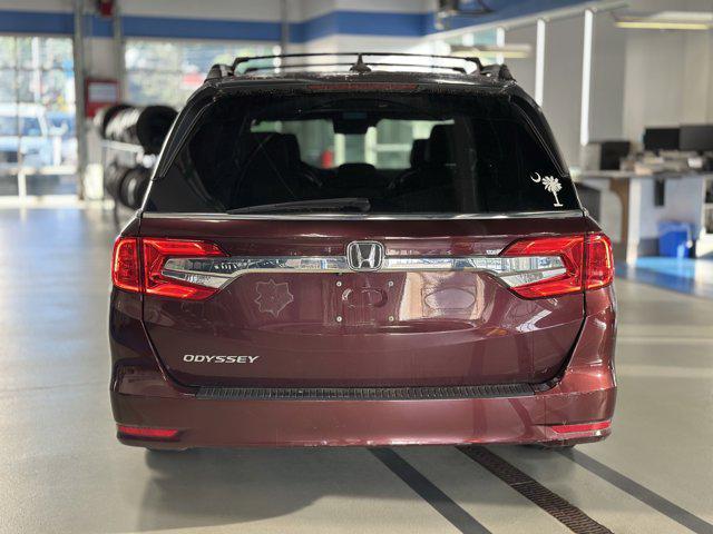 used 2018 Honda Odyssey car, priced at $25,111