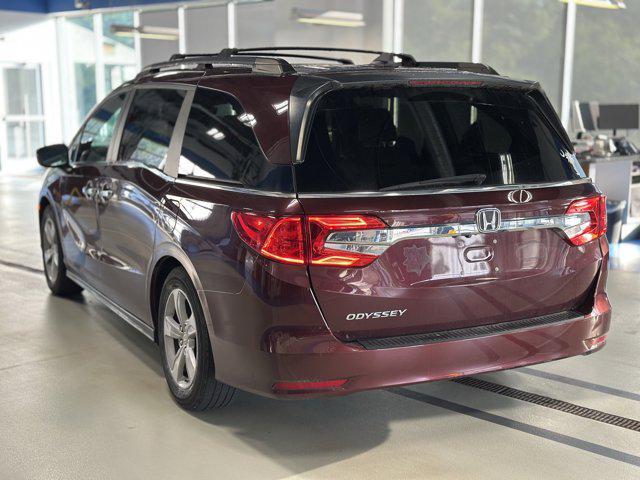 used 2018 Honda Odyssey car, priced at $25,111