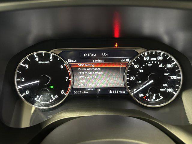 used 2024 Nissan Rogue car, priced at $29,000