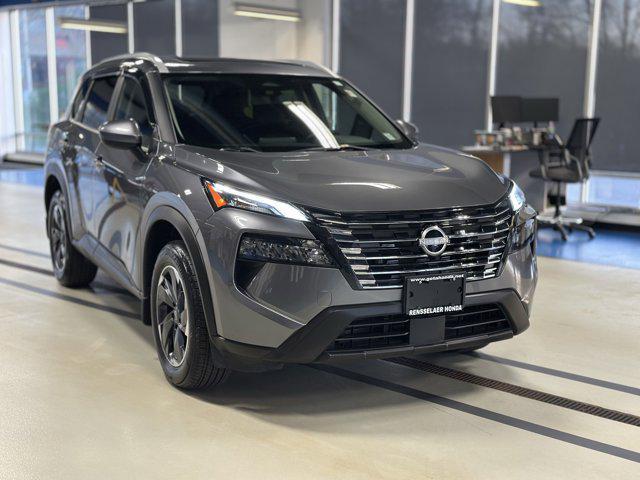 used 2024 Nissan Rogue car, priced at $29,000