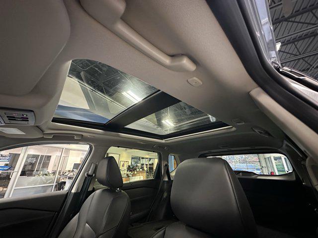 used 2024 Nissan Rogue car, priced at $29,000