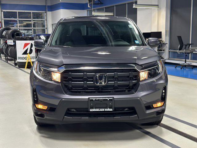 new 2025 Honda Ridgeline car, priced at $44,430