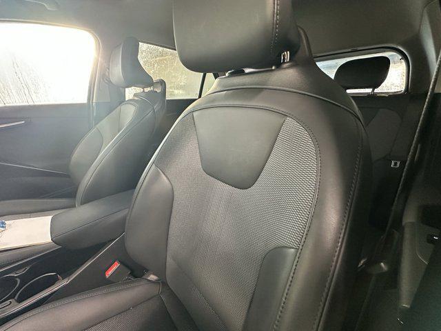 used 2023 Kia Niro car, priced at $25,000