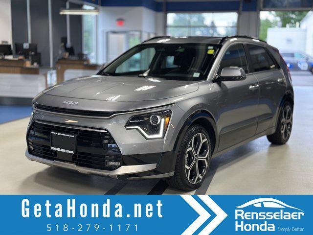 used 2023 Kia Niro car, priced at $25,000