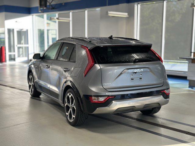 used 2023 Kia Niro car, priced at $25,000