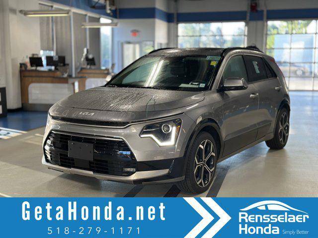 used 2023 Kia Niro car, priced at $25,000