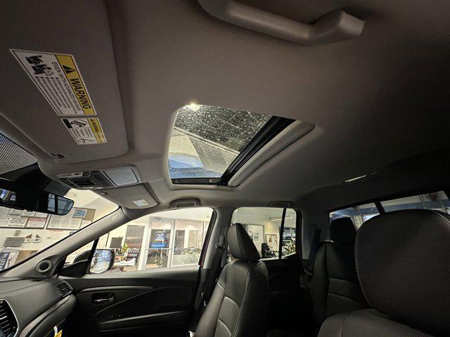 new 2025 Honda Ridgeline car, priced at $45,135