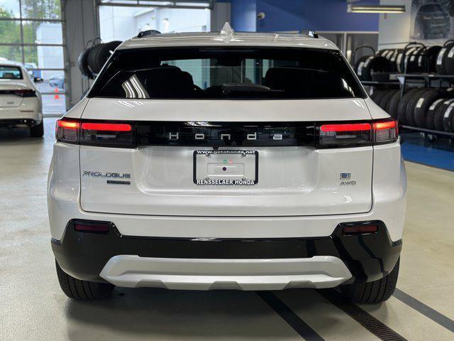 new 2025 Honda Prologue car, priced at $56,605