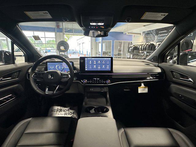 new 2025 Honda Prologue car, priced at $56,605