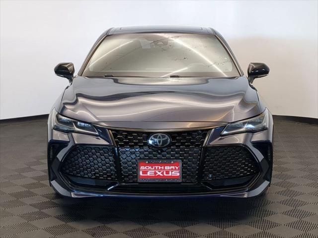 used 2020 Toyota Avalon car, priced at $31,900
