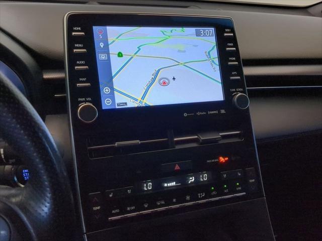 used 2020 Toyota Avalon car, priced at $31,900