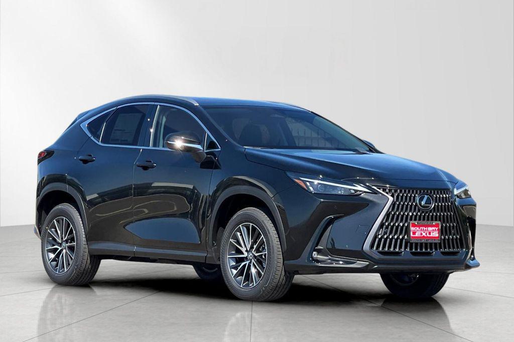 new 2026 Lexus NX 350 car, priced at $47,295