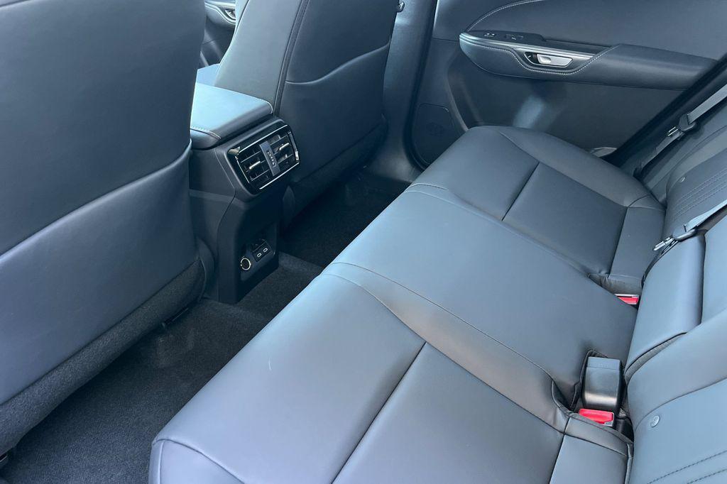 new 2026 Lexus NX 350 car, priced at $47,295