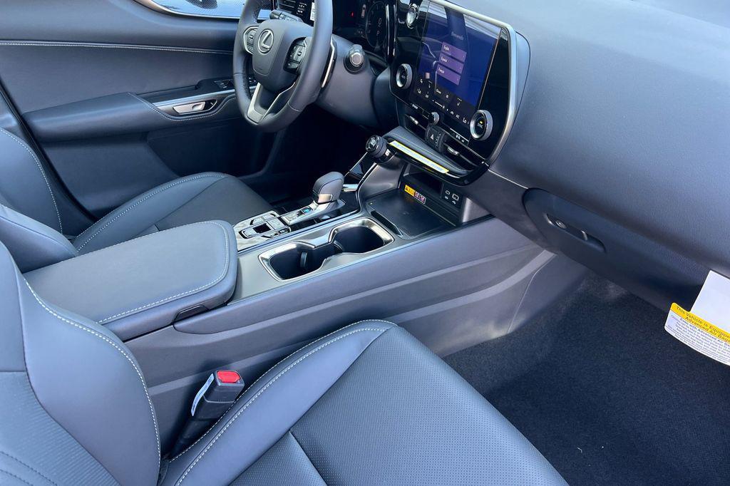 new 2026 Lexus NX 350 car, priced at $47,295