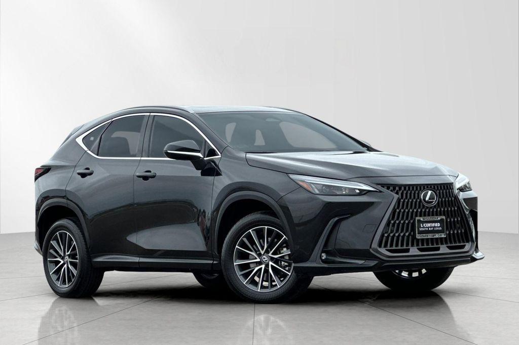 used 2022 Lexus NX 350 car, priced at $39,500