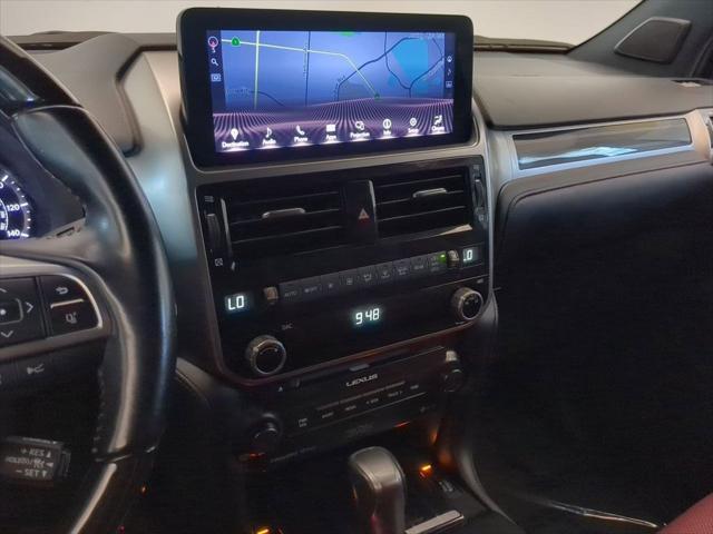 used 2023 Lexus GX 460 car, priced at $53,800