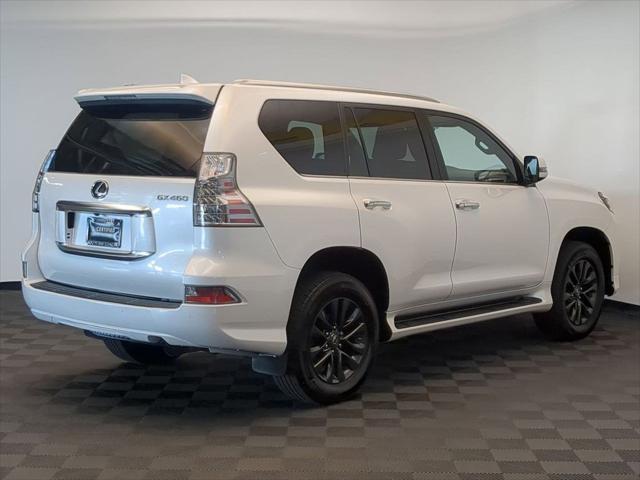 used 2023 Lexus GX 460 car, priced at $53,800