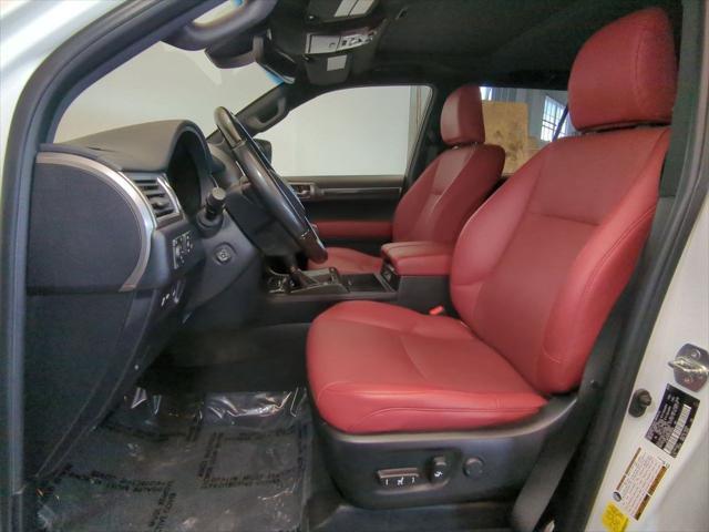 used 2023 Lexus GX 460 car, priced at $53,800