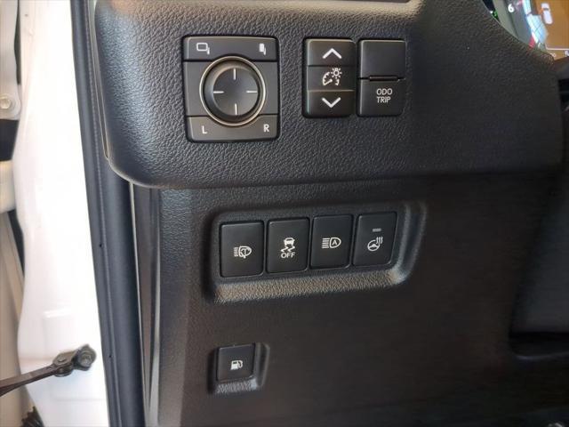 used 2023 Lexus GX 460 car, priced at $53,800