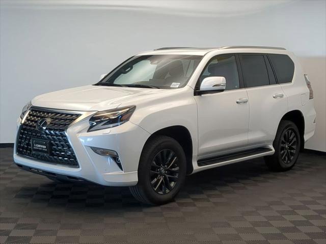 used 2023 Lexus GX 460 car, priced at $53,800