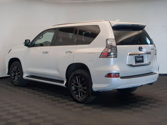used 2023 Lexus GX 460 car, priced at $53,800