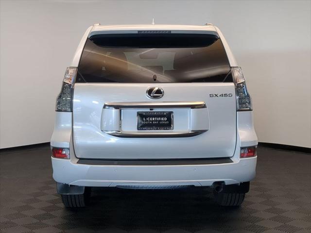 used 2023 Lexus GX 460 car, priced at $53,800