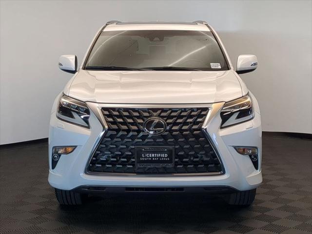 used 2023 Lexus GX 460 car, priced at $53,800