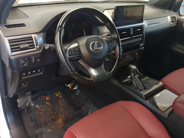 used 2023 Lexus GX 460 car, priced at $53,800