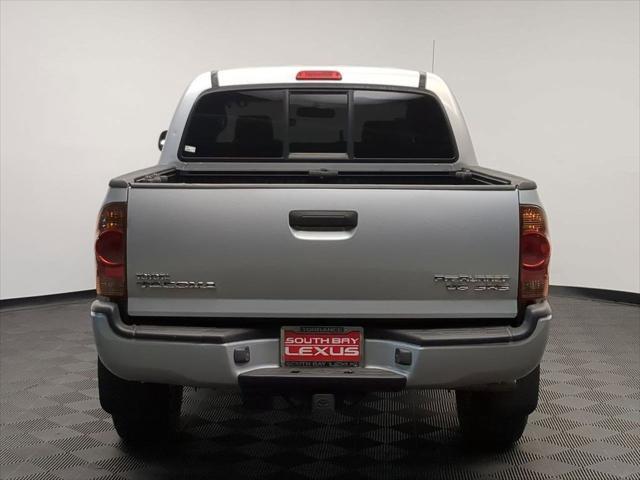 used 2007 Toyota Tacoma car, priced at $14,900