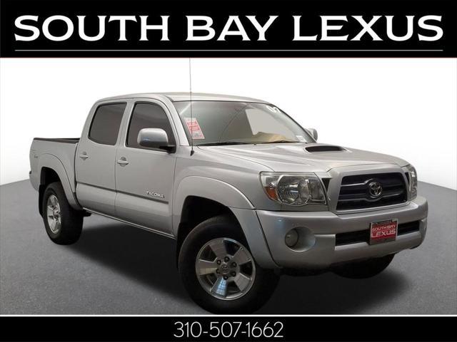 used 2007 Toyota Tacoma car, priced at $14,900