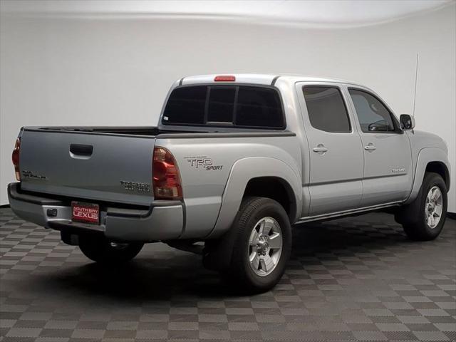 used 2007 Toyota Tacoma car, priced at $14,900