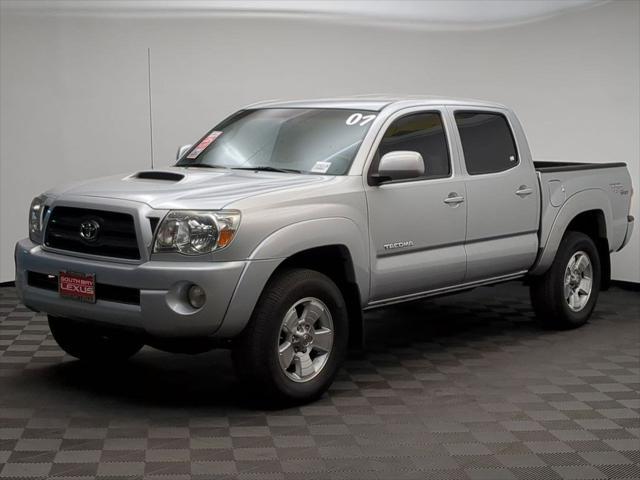 used 2007 Toyota Tacoma car, priced at $14,900