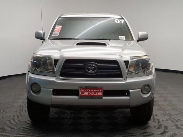 used 2007 Toyota Tacoma car, priced at $14,900