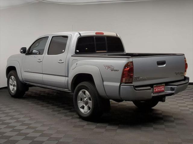 used 2007 Toyota Tacoma car, priced at $14,900