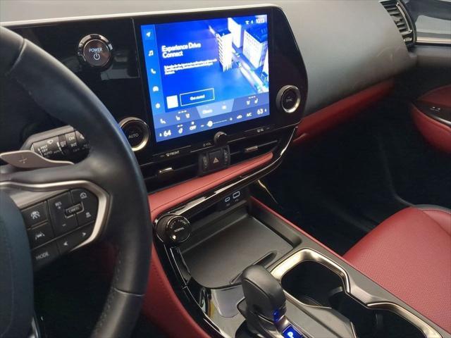 used 2025 Lexus NX 350h car, priced at $49,900