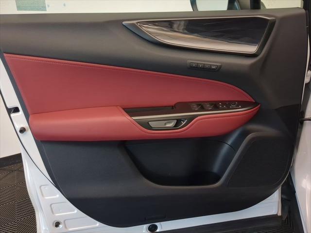 used 2025 Lexus NX 350h car, priced at $49,900