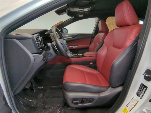 used 2025 Lexus NX 350h car, priced at $49,900