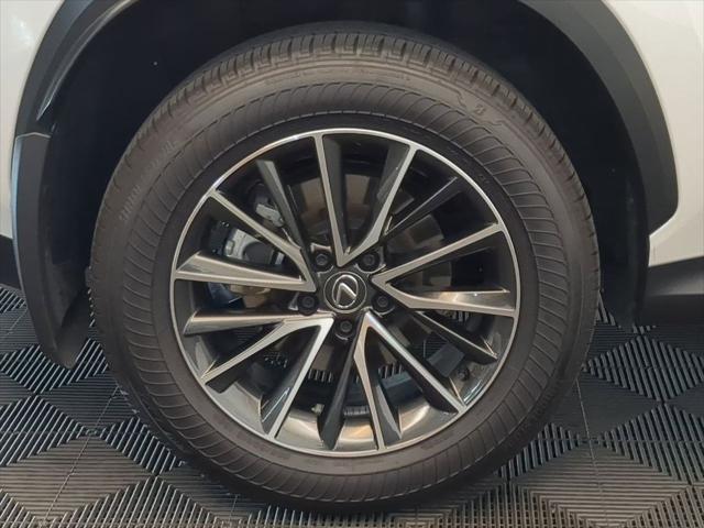 used 2025 Lexus NX 350h car, priced at $49,900