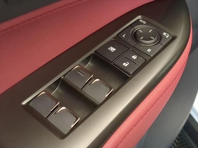 used 2025 Lexus NX 350h car, priced at $49,900
