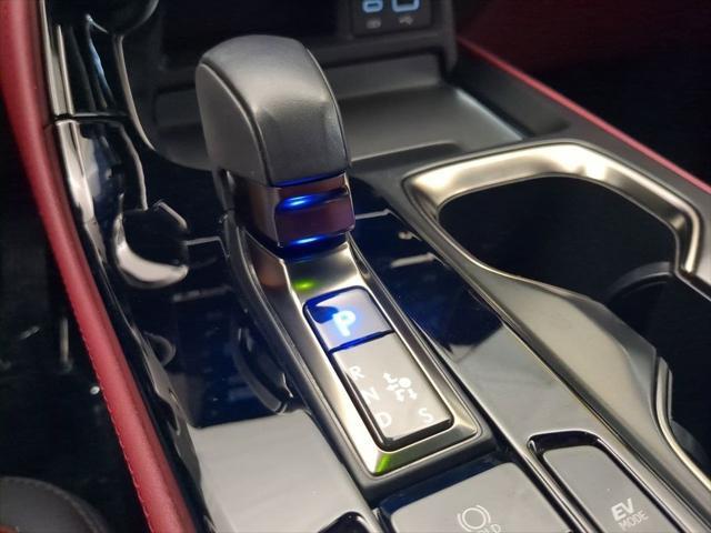 used 2025 Lexus NX 350h car, priced at $49,900