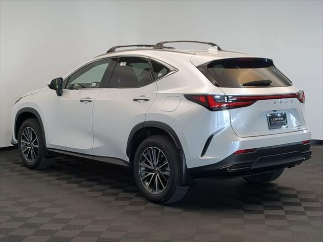 used 2025 Lexus NX 350h car, priced at $49,900