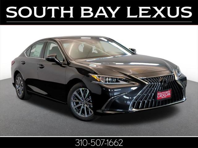 new 2024 Lexus ES 350 car, priced at $42,595