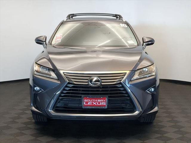 used 2016 Lexus RX 350 car, priced at $24,900