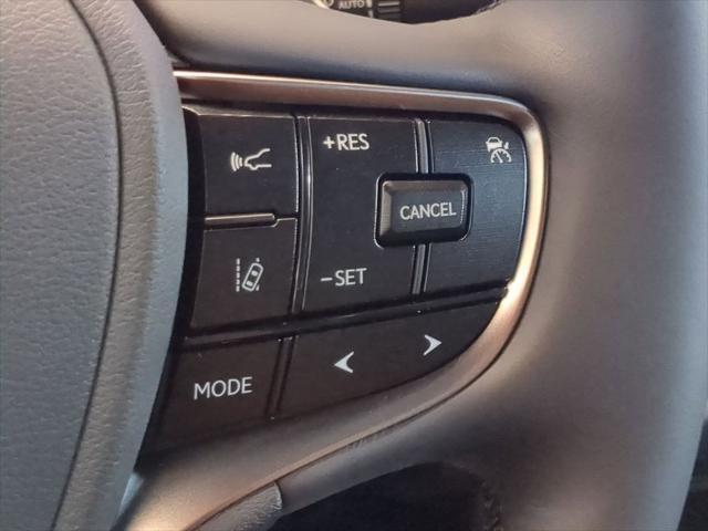 new 2025 Lexus ES 300h car, priced at $49,414