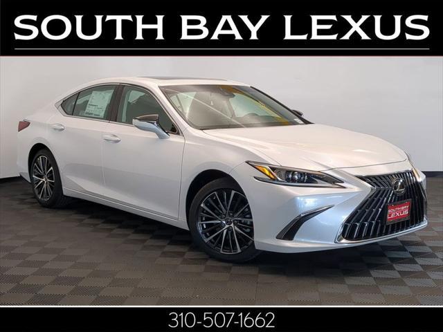 new 2025 Lexus ES 350 car, priced at $47,654