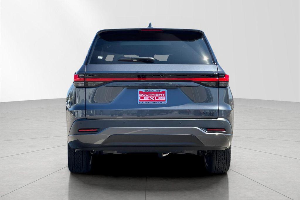 new 2025 Lexus TX 350 car, priced at $73,432