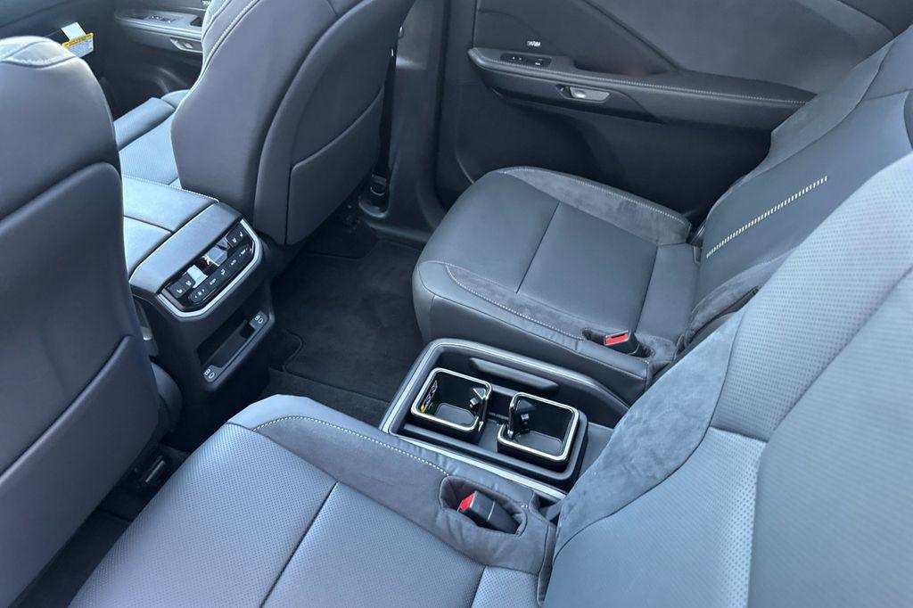 new 2025 Lexus TX 350 car, priced at $73,432