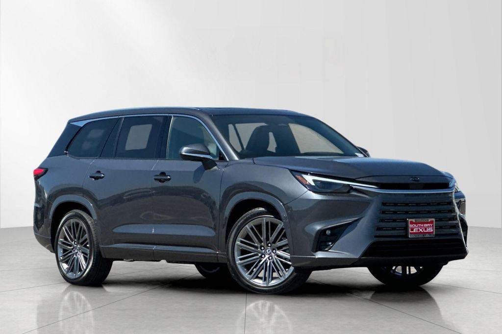 new 2025 Lexus TX 350 car, priced at $73,432